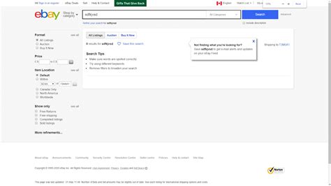 How to Design an Effective 'No Results Found' Page .
